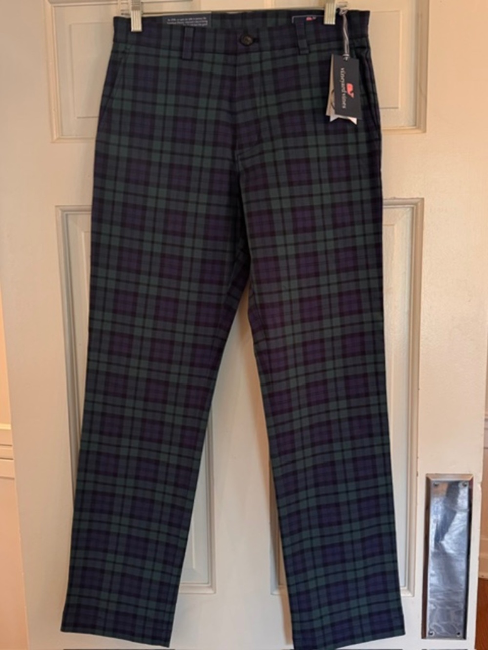 Vineyard Vines Blackwatch Breaker Pant, 30x32